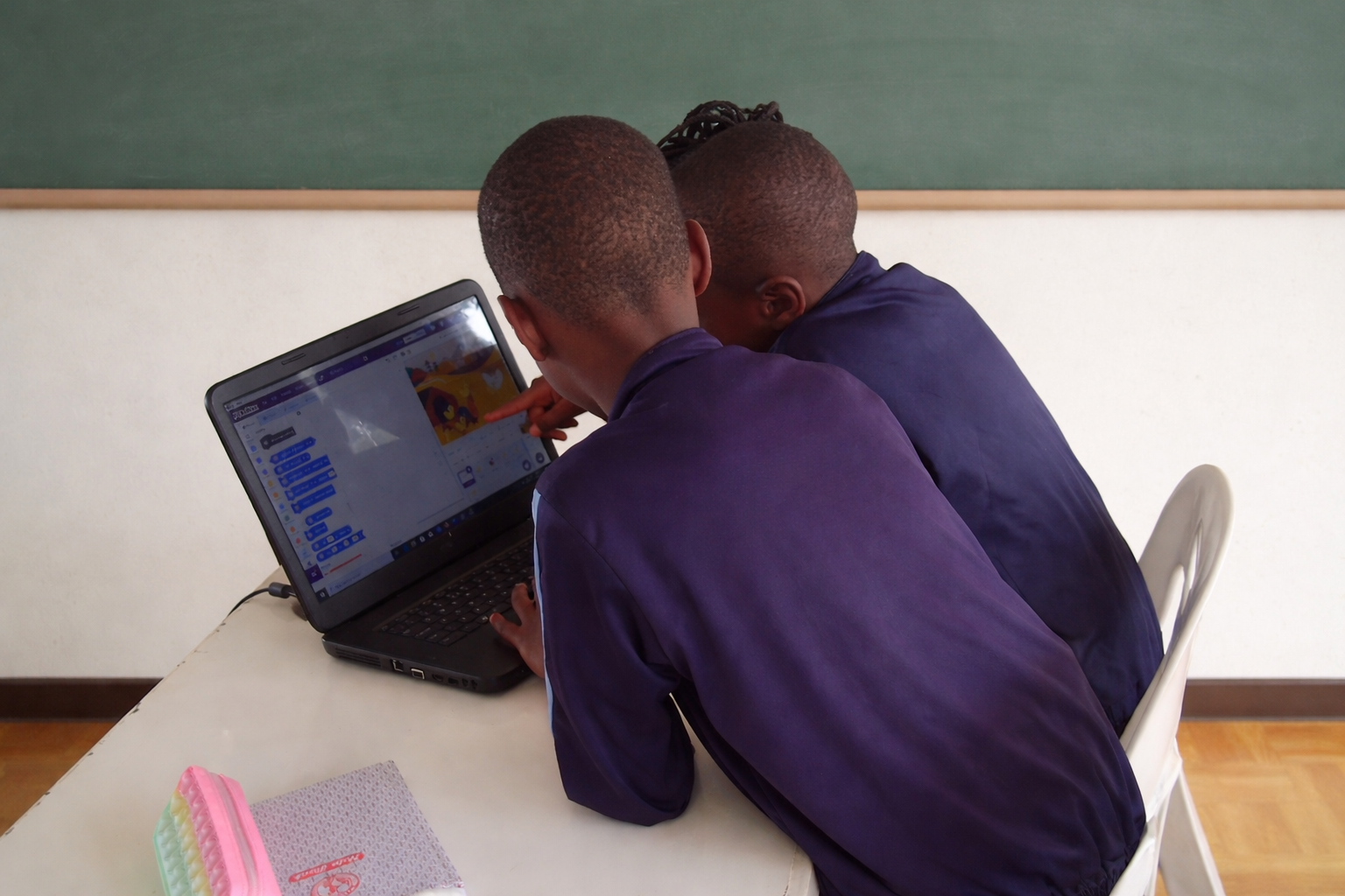 Holiday Robotics Program