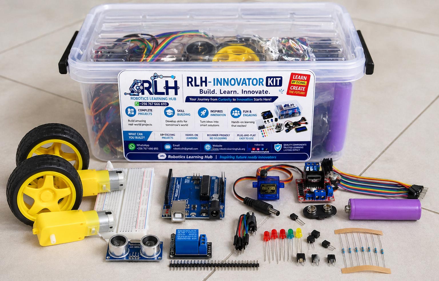 RLH Innovator Kit