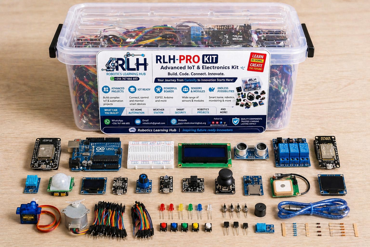 RLH Pro Kit