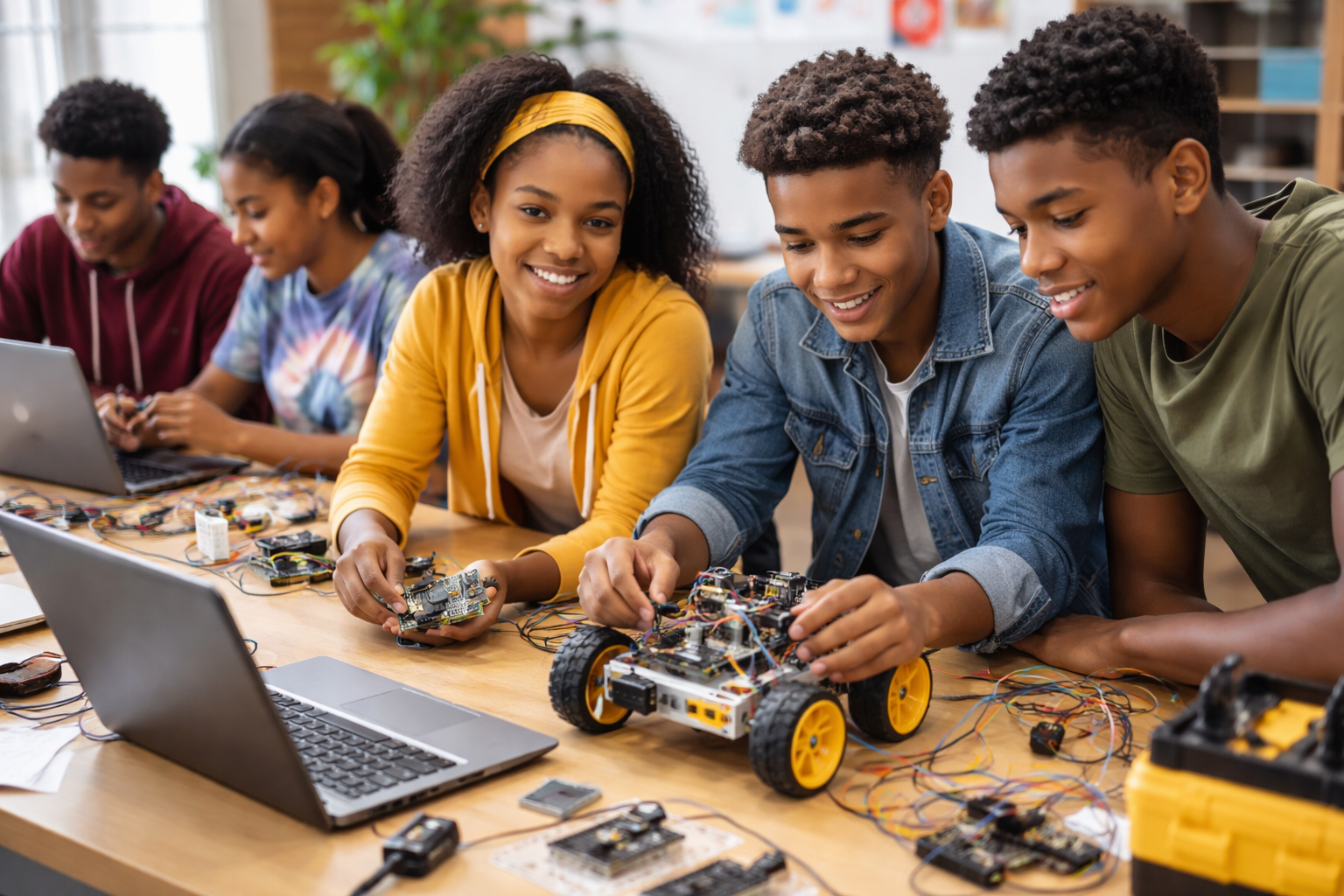 Robotics Workshops