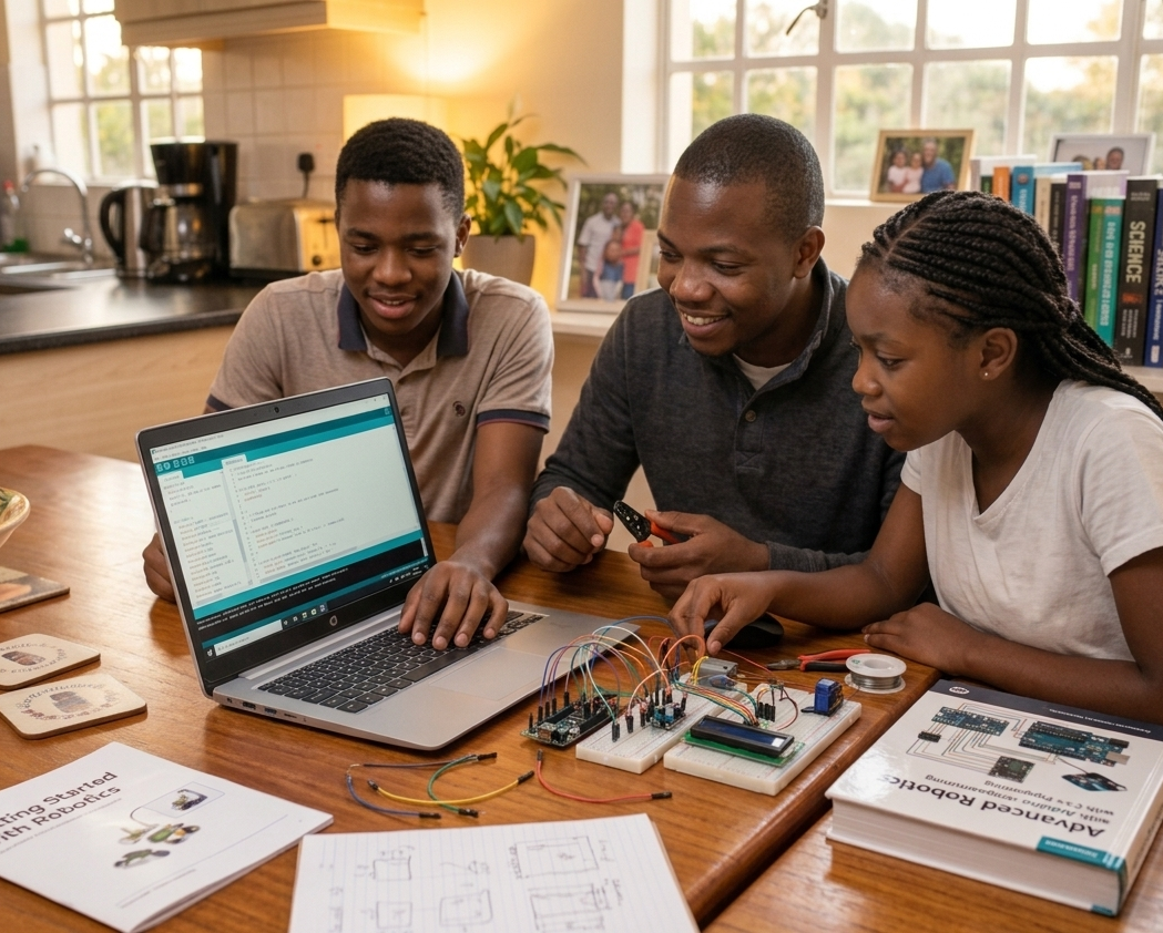 Evening Robotics Classes