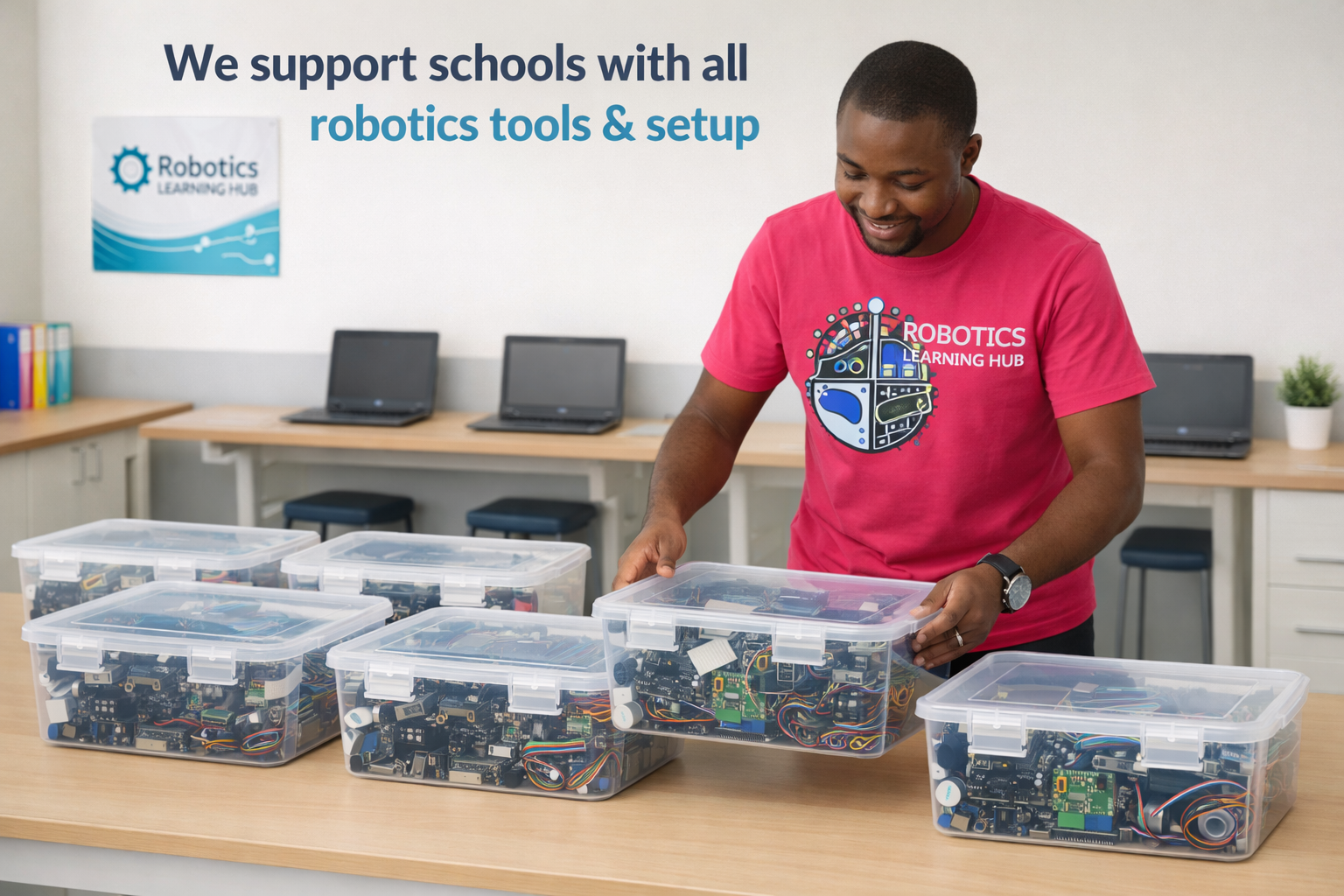 Robotics Kits