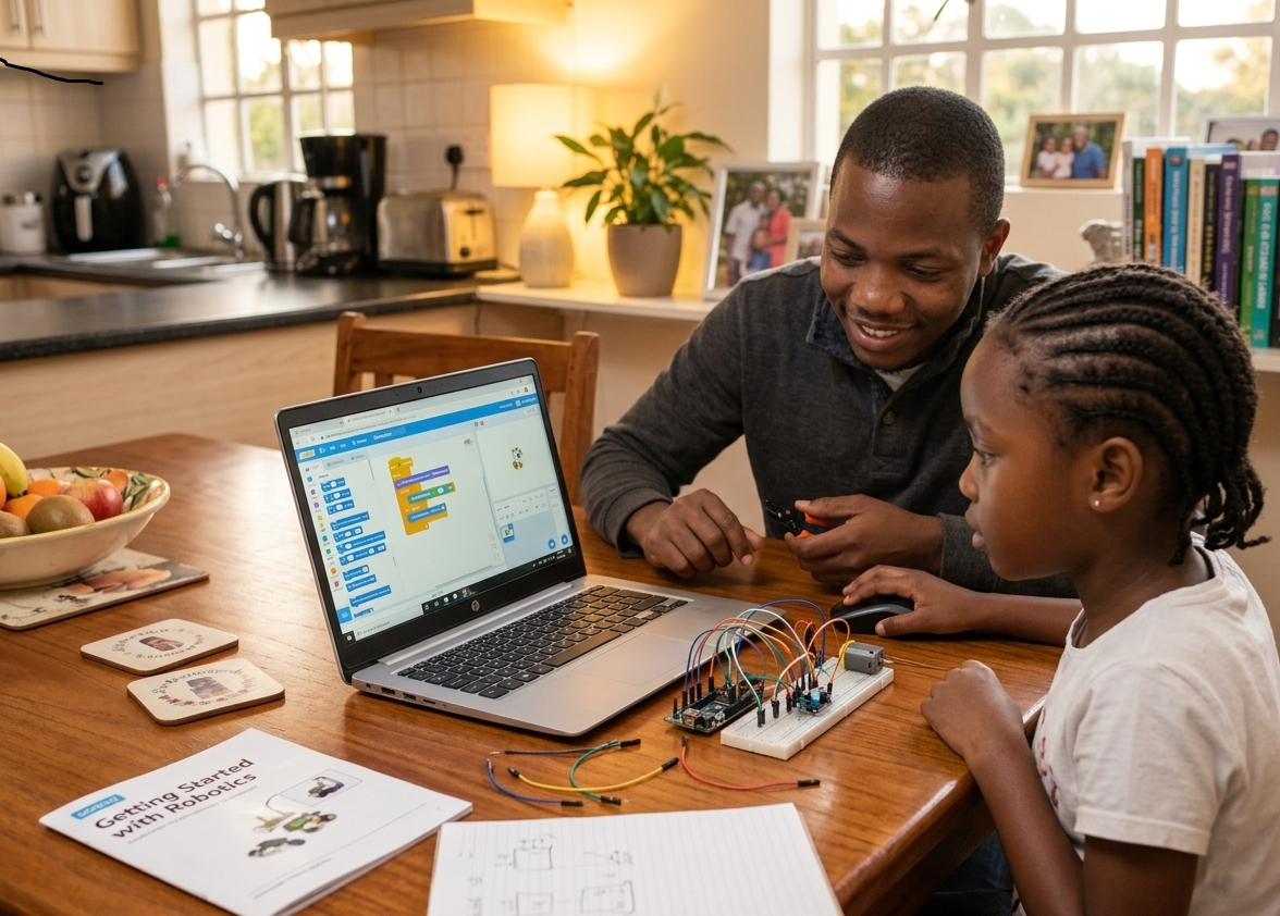 Weekend Robotics Program